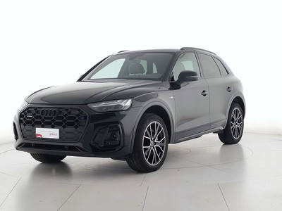Audi Q5 40 2.0 tdi mhev 12v s line plus quattro s tronic