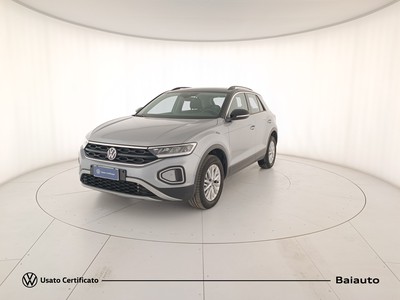 Volkswagen T-Roc 1.5 tsi act life dsg