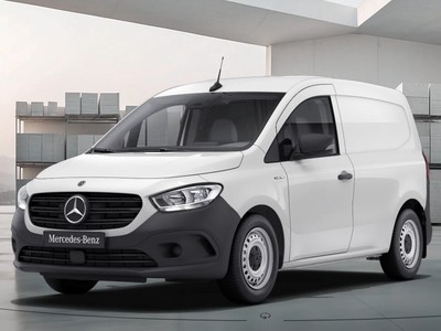Mercedes Vans Citan efurgone long 45kwh