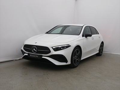 Mercedes Classe A 180 d amg line extra speedshift dct amg 8g