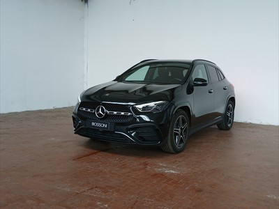 Mercedes GLA 200 d amg line advanced plus 8g-dct