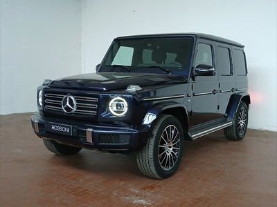 Mercedes Classe G 500 v8 422cv amg line 9g-tronic