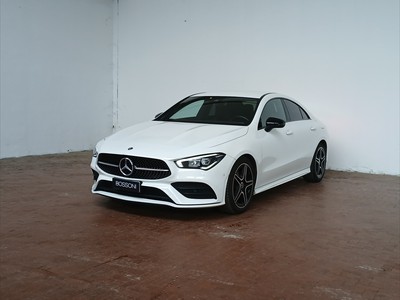 Mercedes CLA coupe 200 d premium 8g-dct