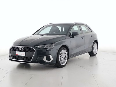 Audi A3 sportback 30 2.0 tdi business advanced s tronic