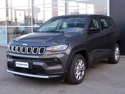 Jeep Compass 1.5 turbo t4 mhev 130cv altitude 2wd