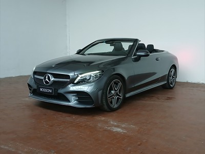 Mercedes Classe C cabrio 220 d premium 9g-tronic plus