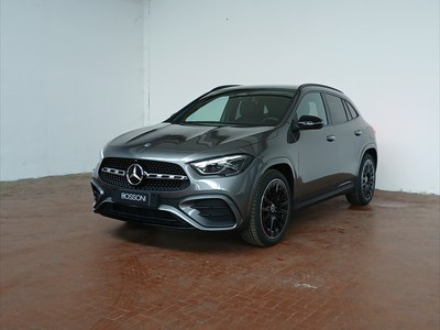 Mercedes GLA 200 d amg line advanced plus 8g-dct