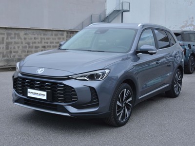 Mg ZS 1.5 hybrid+ luxury auto