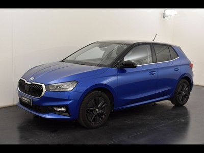 Skoda Fabia 1.0 tsi evo 95cv style