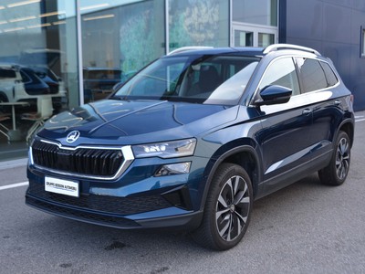 Skoda Karoq 2.0 tdi evo scr 115cv style dsg