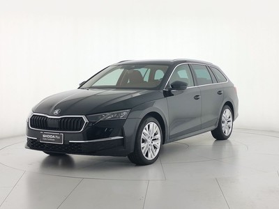 Skoda Octavia wagon 2.0 tdi 150cv style dsg