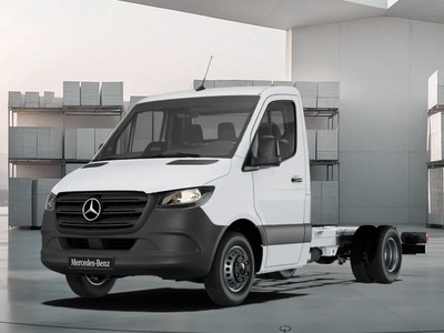 Mercedes Vans Sprinter Telaio 517CDI 43/50 PRO