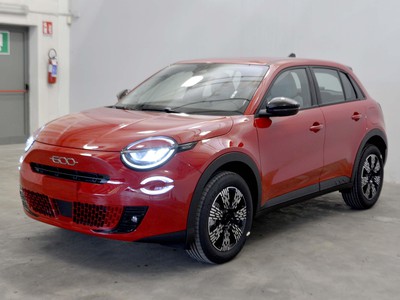 Fiat 600 1.2 hybrid 110cv icon edct