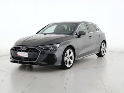 Audi A3 sportback 2.0 tdi 150cv s line edition s tronic