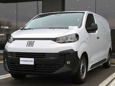 Fiat Professional Scudo Serie 3 Van M 1.5Diesel 120 Cv Manuale