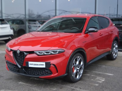Alfa Romeo Tonale 1.5 hybrid 160cv veloce tct7
