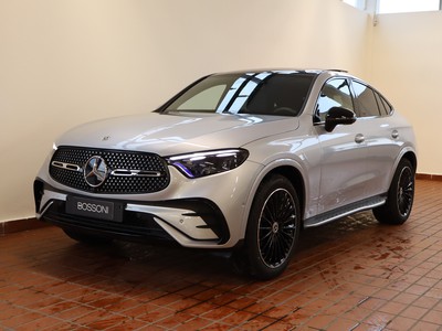 Mercedes GLC coupe 220 d amg line premium 4matic 9g-tronic