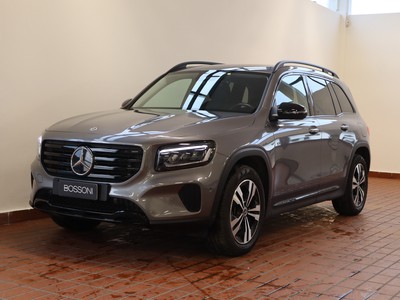Mercedes GLB 200 d progressive advanced plus 4matic 8g-dct