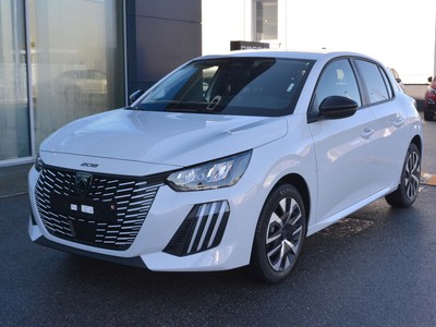 Peugeot 208 1.2 puretech 100cv business s&s