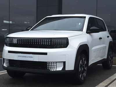 Fiat Grande Panda 1.2 hybrid 110cv business