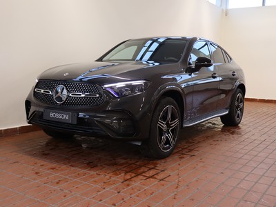 Mercedes GLC coupe 300 de plug in hybrid amg line advanced tech 4matic 9g-tronic
