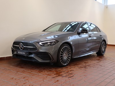 Mercedes Classe C berlina 220 d mild hybrid 200cv amg line advanced 4matic 9g-tronic