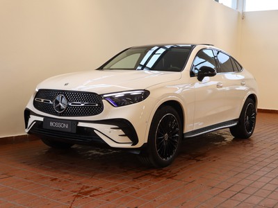 Mercedes GLC coupe 220 d amg line premium 4matic 9g-tronic