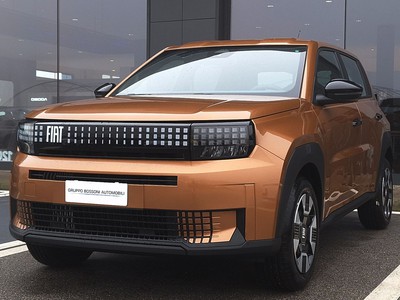 Fiat Grande Panda 1.2 hybrid 110cv icon