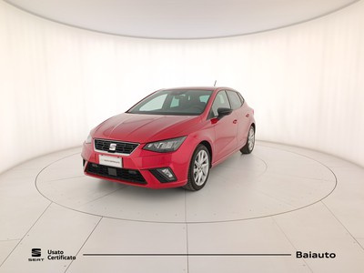Seat Ibiza 5 porte 1.0 mpi 80cv fr