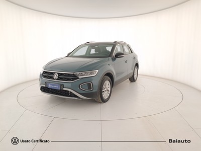 Volkswagen T-Roc 2.0 tdi scr 150cv life dsg