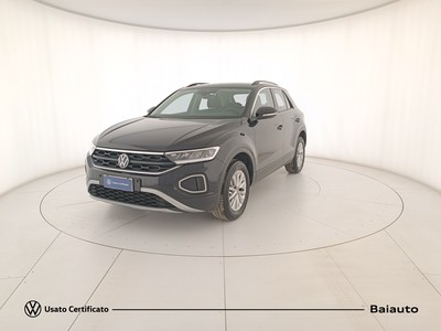 Volkswagen T-Roc 2.0 tdi scr 115cv life