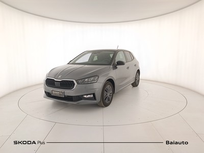 Skoda Fabia 1.0 mpi 80cv selection