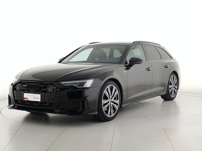 Audi A6 avant 50 3.0 v6 tdi mhev 48v s line edition quattro ultra tiptronic
