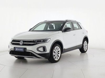 Volkswagen T-Roc 1.5 tsi act style dsg