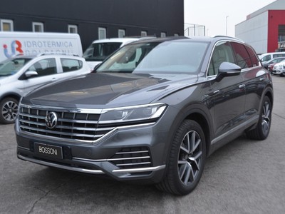 Volkswagen Touareg 3.0 v6 tdi scr 231cv elegance 4motion tiptronic