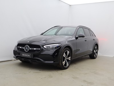 Mercedes Classe C station wagon all-terrain 220 d mild hybrid 200cv premium 4matic 9g-tronic