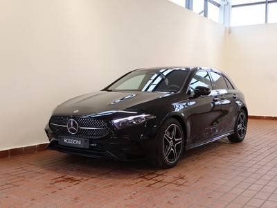 Mercedes Classe A 180 d amg line extra speedshift dct amg 8g