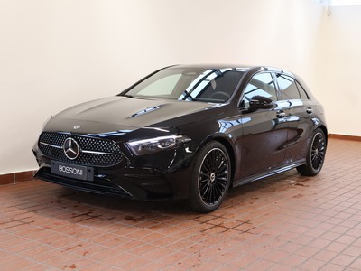 Mercedes Classe A 180 d amg line extra speedshift dct amg 8g