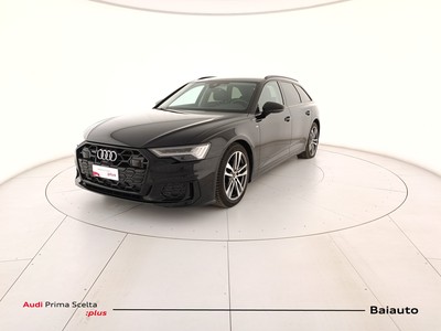 Audi A6 avant 40 2.0 tdi mhev 12v s line edition quattro ultra s tronic