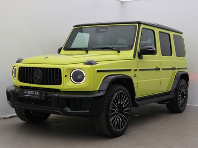 AMG Classe G amg 63 v8 585cv speedshift tct amg