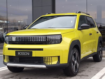 Fiat Grande Panda 1.2 hybrid 110cv la prima