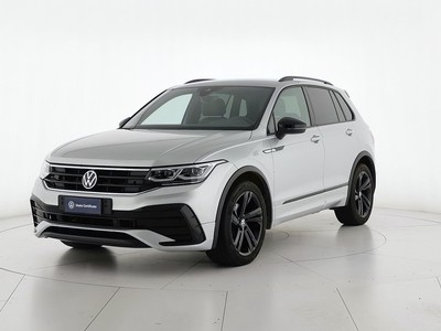 Volkswagen Tiguan 1.5 tsi act 150cv r-line dsg