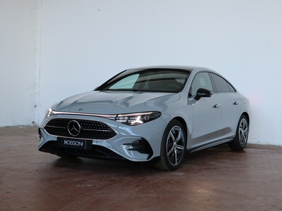 Mercedes CLA 200 premium auto