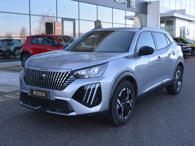 Peugeot 2008 1.2 puretech 130cv allure eat8 s&s