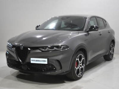 Alfa Romeo Tonale 1.5 hybrid 160cv veloce tct7