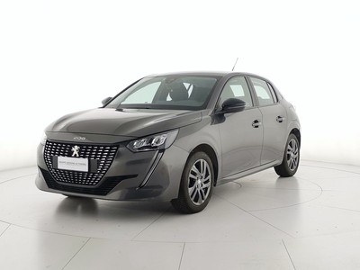 Peugeot 208 5 porte 1.2 puretech 75cv active pack s&s