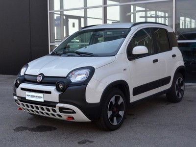 Fiat Panda cross 1.0 firefly hybrid 70cv s&s 5p.ti