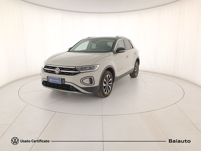 Volkswagen T-Roc 1.5 tsi act style dsg