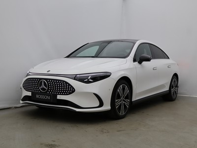 Mercedes CLA eq 250+ advanced plus