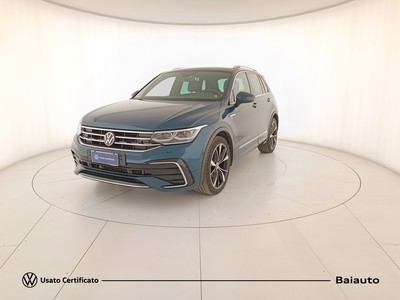 Volkswagen Tiguan 1.5 tsi act 150cv r-line dsg